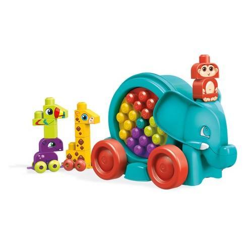 Fisher-Price Mega Bloks Elephant Parade on Sale