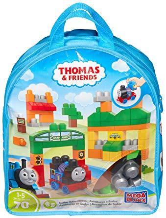 Thomas and Friends Megabloks Sodar Adventures Hot on Sale