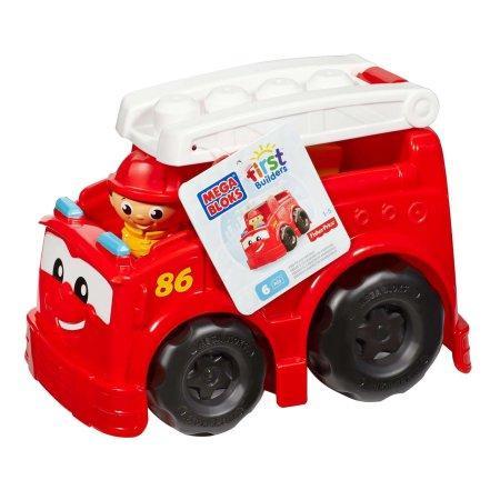 Mega Bloks Freddy Firetruck Cheap