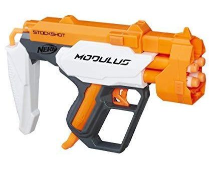 NERF Modulus StockShot Blaster Online Hot Sale