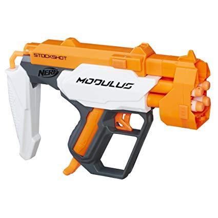 NERF Modulus StockShot Blaster Online Hot Sale