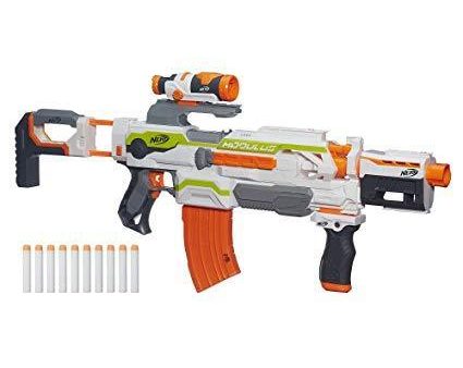 Nerf Modulus ECS-10 Blaster Toy Discount