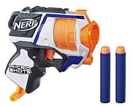 Nerf Microshots N-Strike Elite Strongarm Hot on Sale