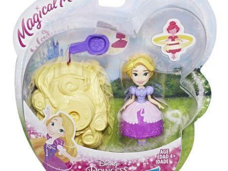 Disney Princess Magical Movers Rapunzel Fashion