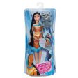 Disney Color Change Reveal Pocahontas Doll Hot on Sale