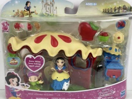 Disney Princess Little Kingdom Happily Ever Apple Cafe Discount