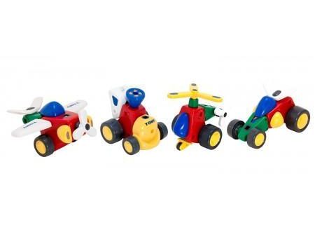 Constructable Vehicles on Sale