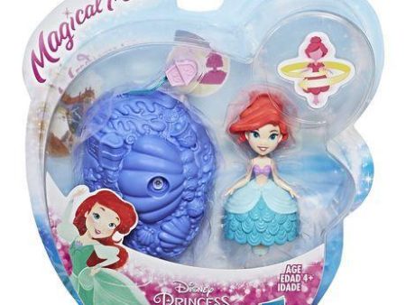 Disney Princess Magical Movers Ariel Supply