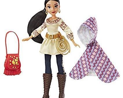 Disney Princess Elena of Avalor 11inch Adventure Princess Doll For Sale