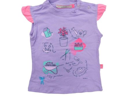 blusa garden lila 24m For Discount